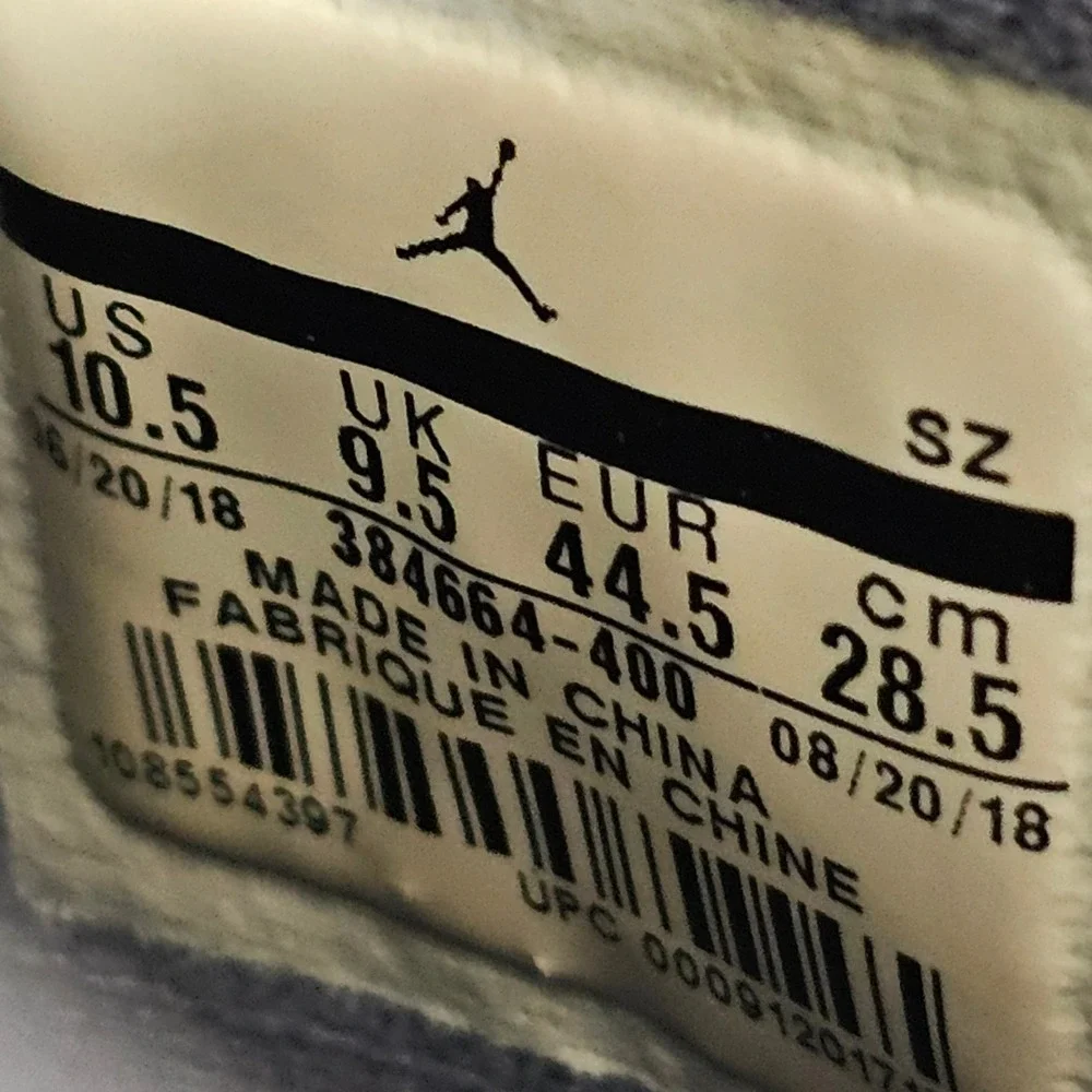Jordan 6 Retro‎ 
